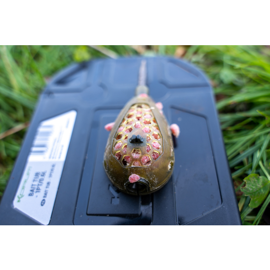 Momitor Korum Camo Grub Feeder 60gr